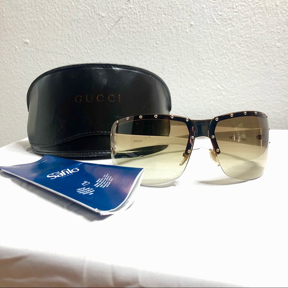 Gucci Authentic Sunglasses